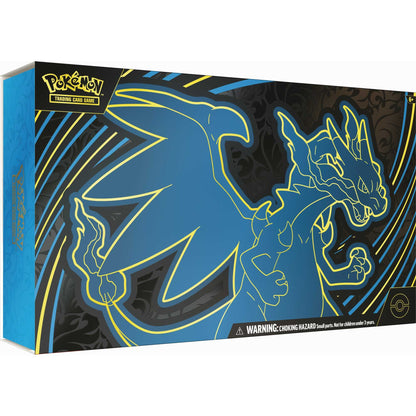 Pokémon TCG: Mega Charizard Ultra-Premium Collection 1