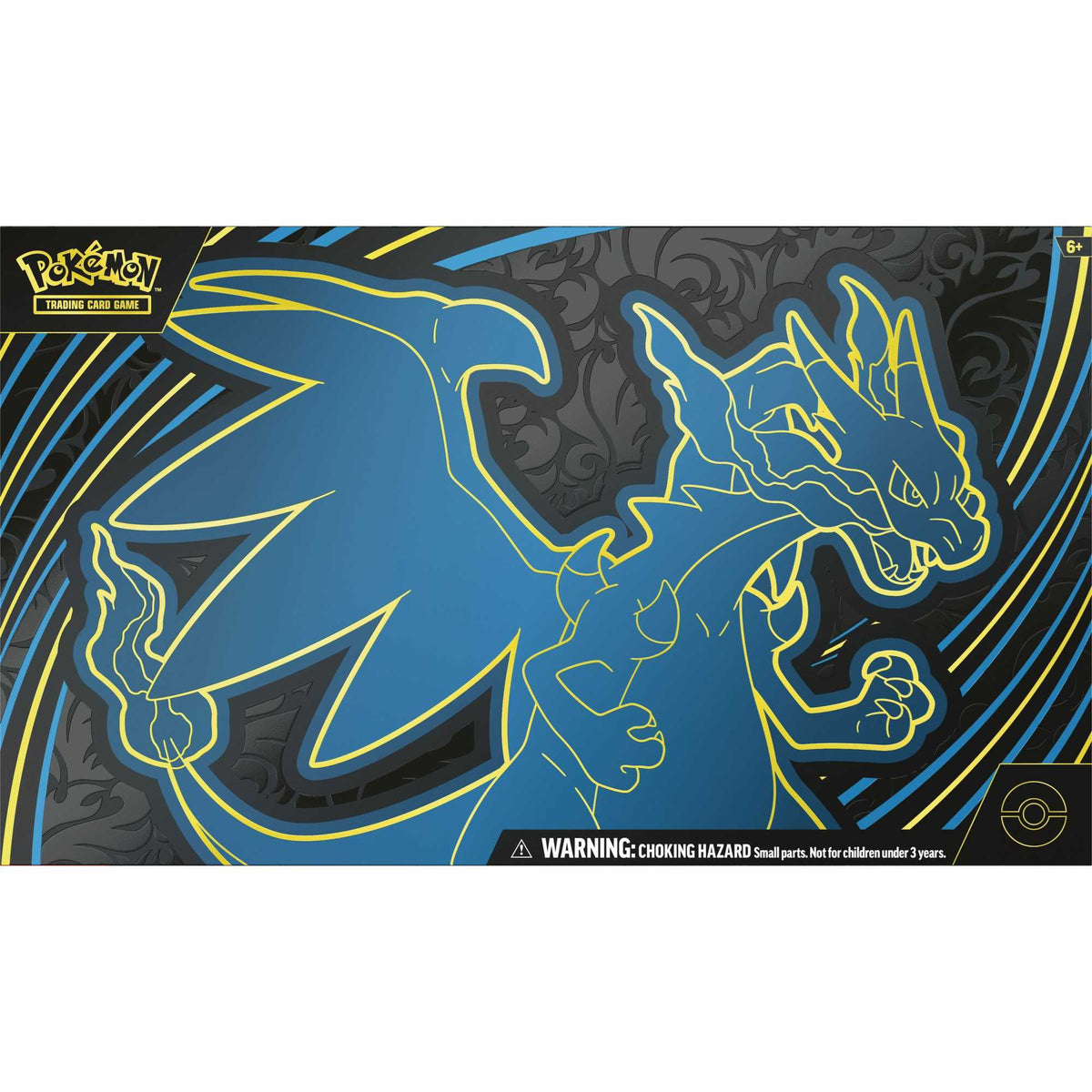 Pokémon TCG: Mega Charizard Ultra-Premium Collection 2