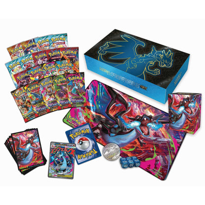Pokémon TCG: Mega Charizard Ultra-Premium Collection 3