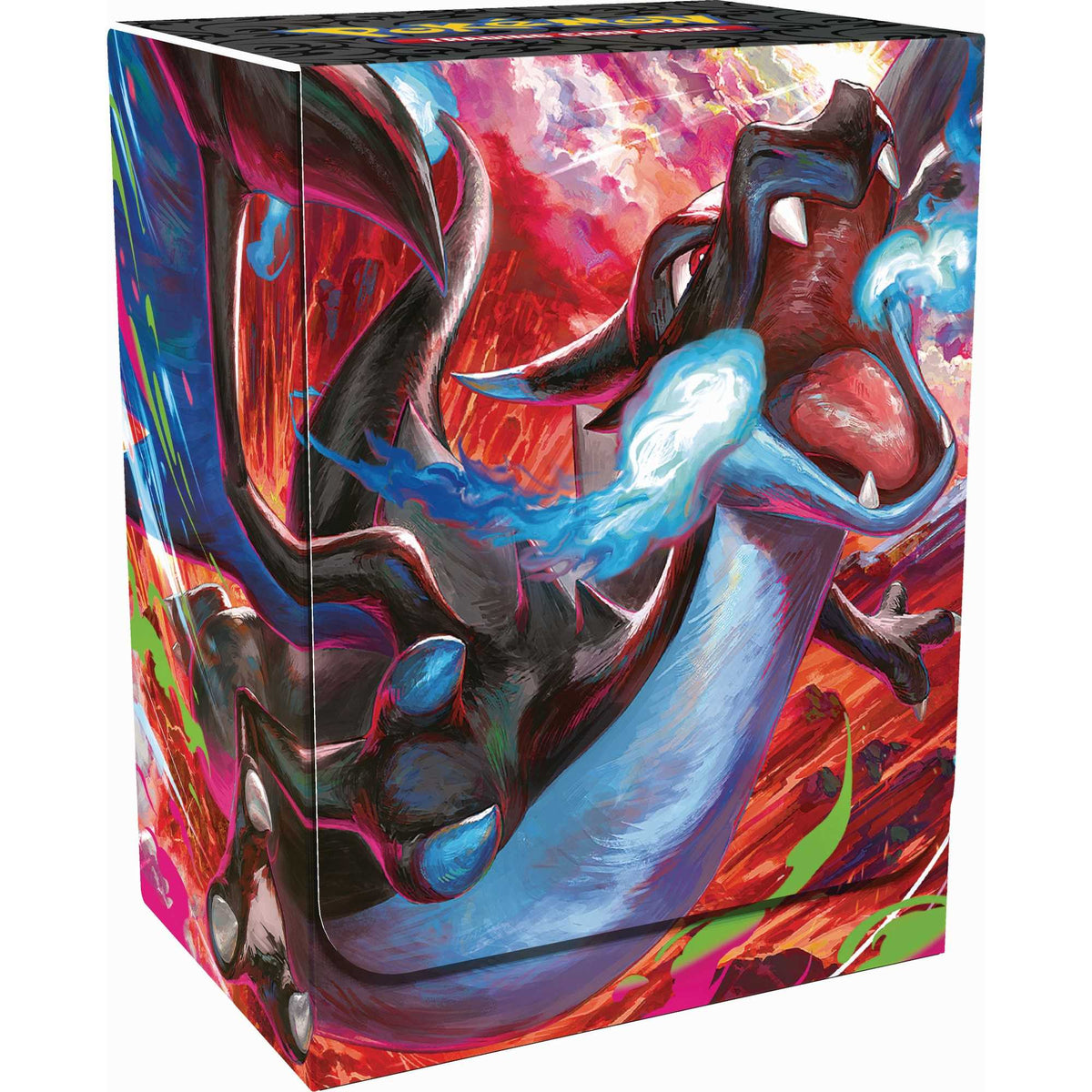 Pokémon TCG: Mega Charizard Ultra-Premium Collection 4