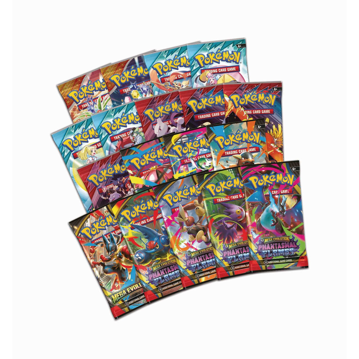 Pokémon TCG: Mega Charizard Ultra-Premium Collection 5