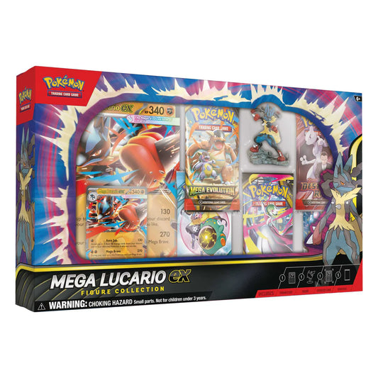 Pokémon TCG Mega Lucario ex Figure Collection product image 2