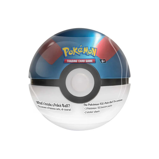 Pokémon TCG Poké Ball Tin 2025 Assorted product image 2