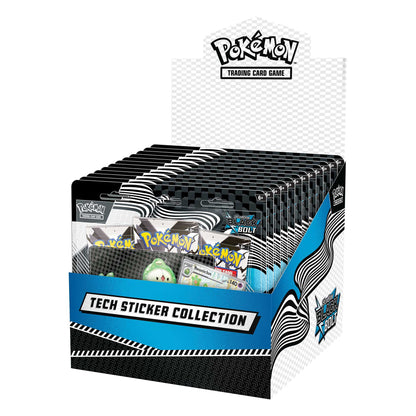 Pokémon TCG: Scarlet & Violet 10.5 - White Flare - Tech Sticker Collection Gothitelle 3