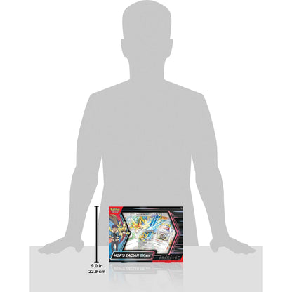 Pokemon TCG: Hop's Zacian ex Box 4