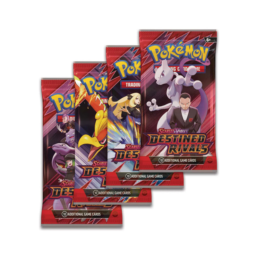 Pokemon TCG: Scarlet & Violet - Destined Rivals Booster Display Box - 36 Packs