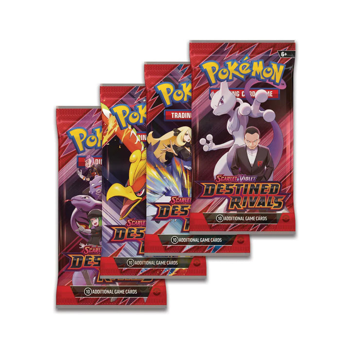 Pokemon TCG: Scarlet & Violet - Destined Rivals Booster Display Box - 36 Packs 2