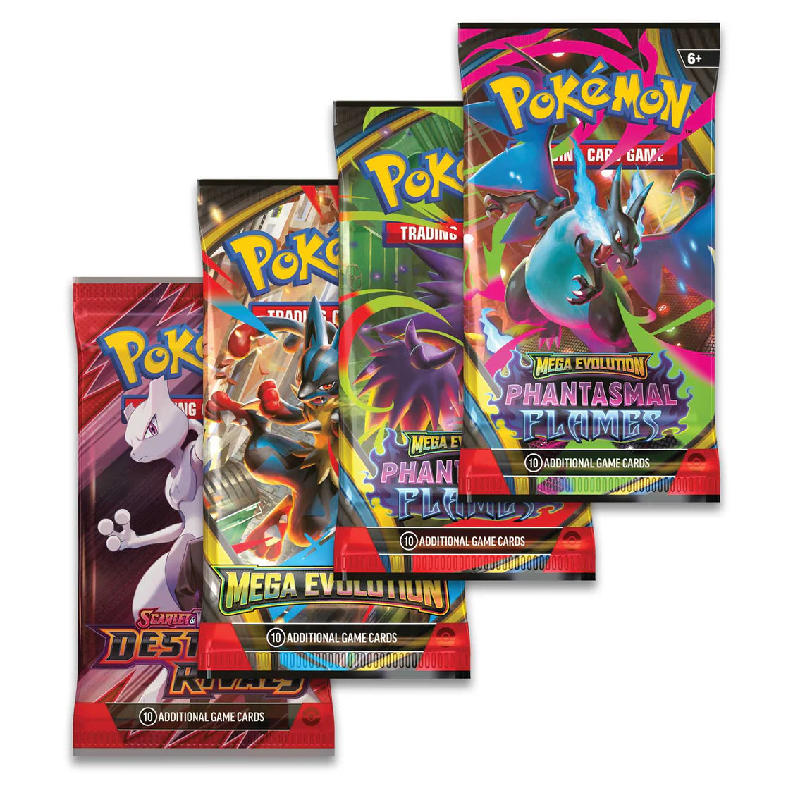 Pokémon TCG Mega Charizard Tin product image 5