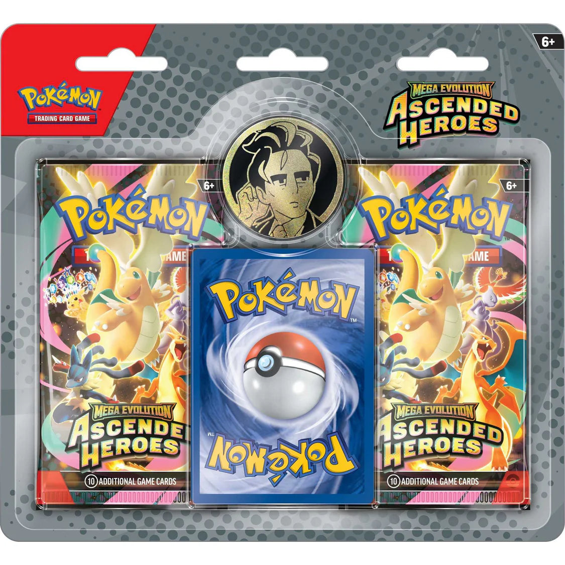 Pokémon TCG Mega Evolution Ascended Heroes Collection product image