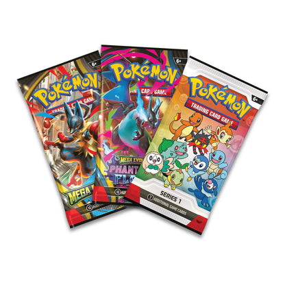 Pokémon TCG First Partner Illustration Collection Series 1 product image 4