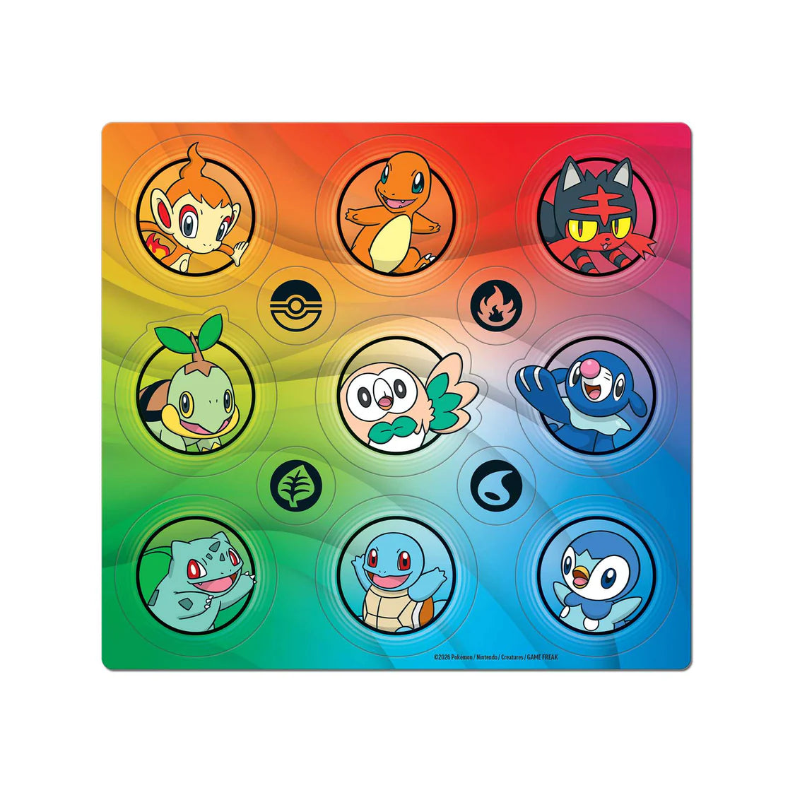 Pokémon TCG First Partner Illustration Collection Series 1 product image 5