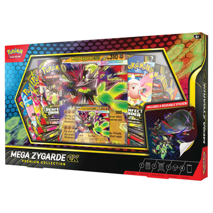 Pokémon TCG Mega Zygarde ex Premium Collection product image 3