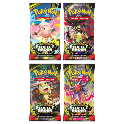 Pokémon TCG Mega Evolution Perfect Order Booster Display 36 Packs product image 3