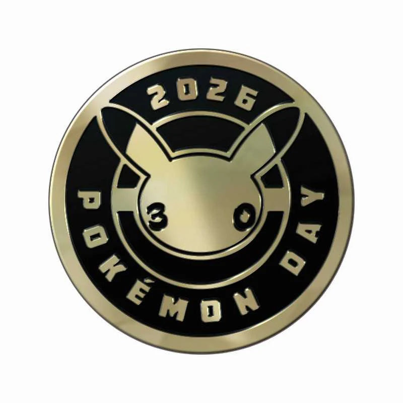 Pokémon TCG Pokémon Day 2026 Collection product image 5