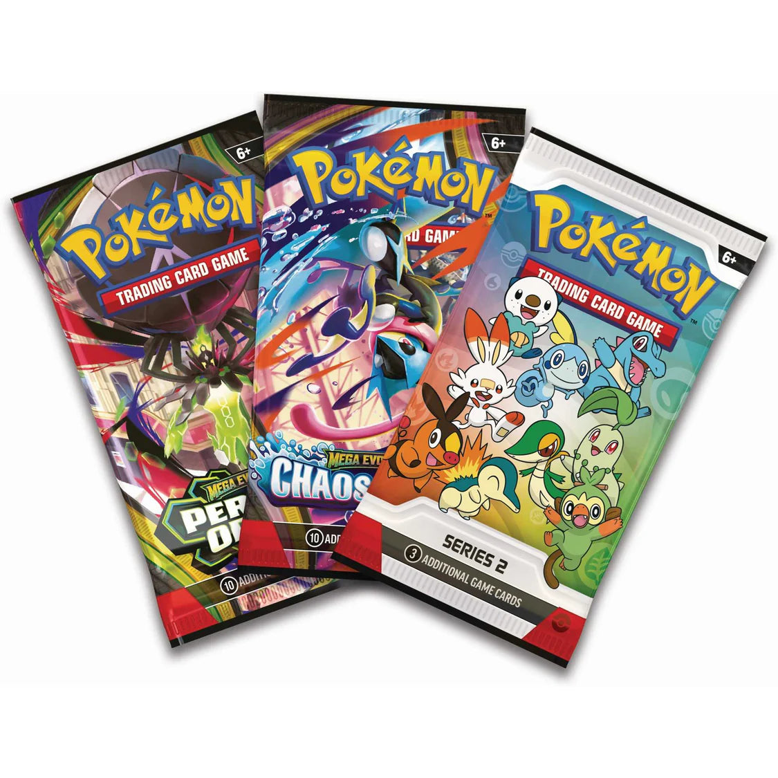 Pokémon TCG First Partner Illustration Collection Series 2 product image 3