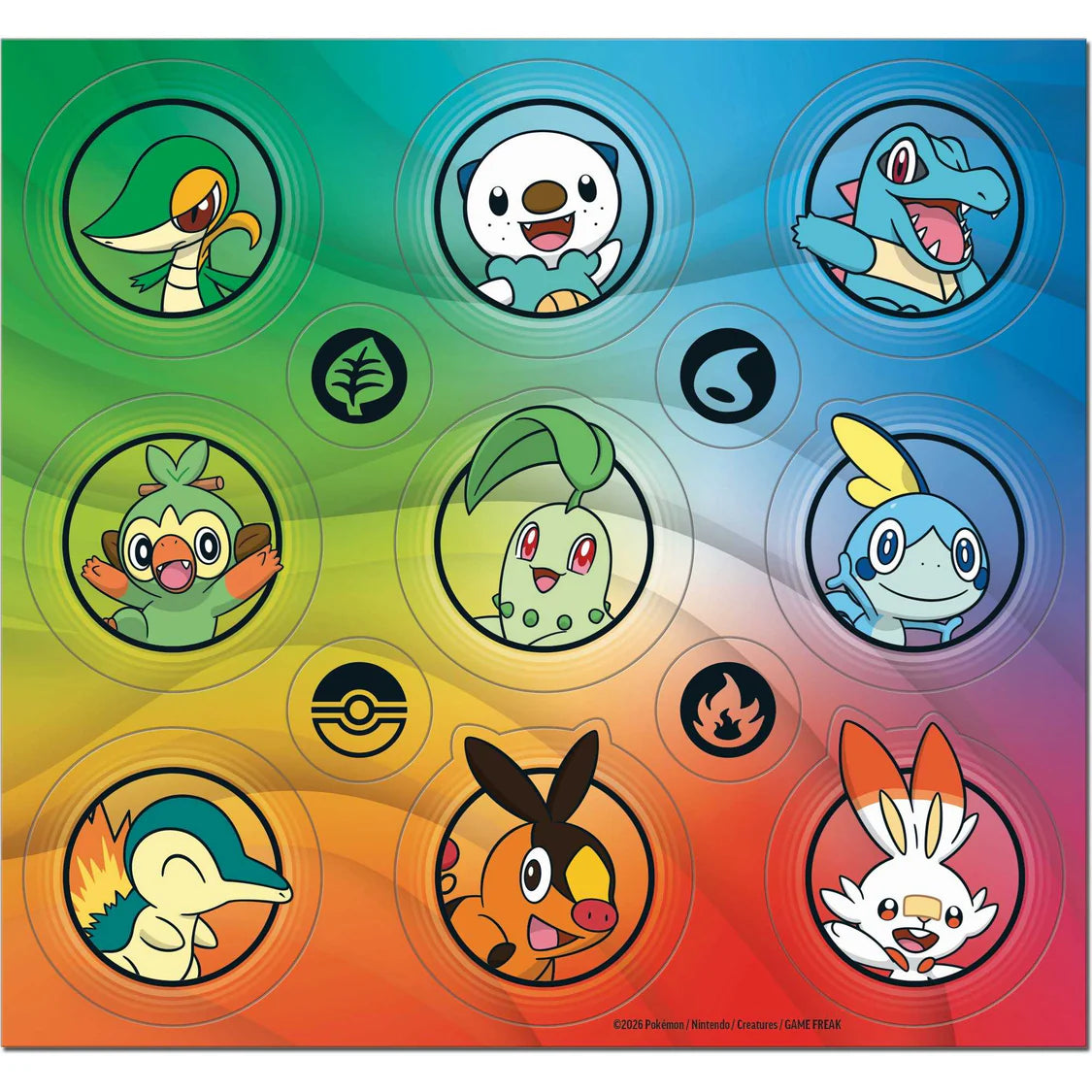 Pokémon TCG First Partner Illustration Collection Series 2 product image 4