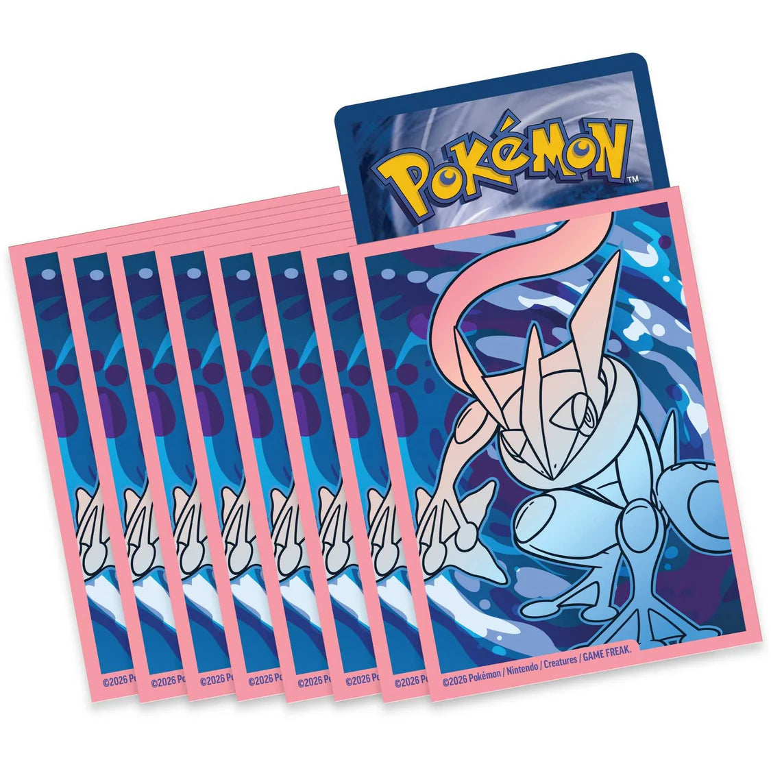 Pokémon TCG Mega Evolution Chaos Rising Elite Trainer Box product image 2