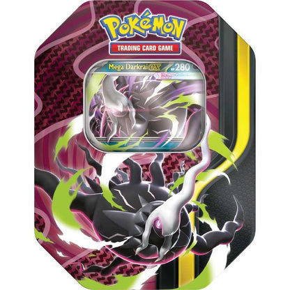 Pokémon TCG Mega Forces Tin Assorted product image