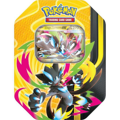 Pokémon TCG Mega Forces Tin Assorted product image 3