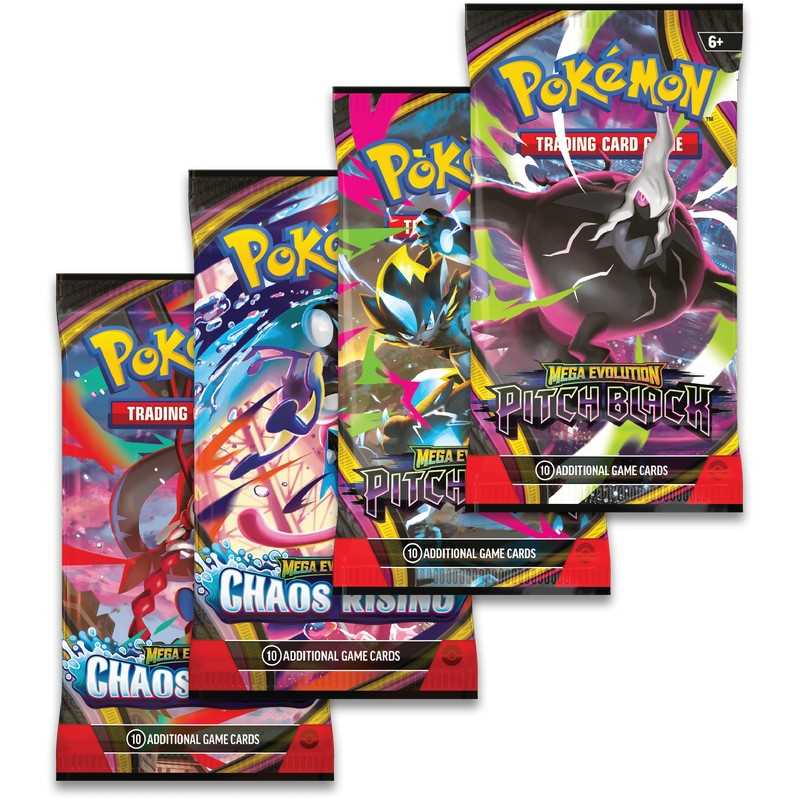 Pokémon TCG Mega Forces Tin Assorted product image 5