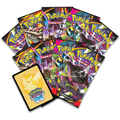 Pokémon TCG Mega Evolution Pitch Black Elite Trainer Box product image 3