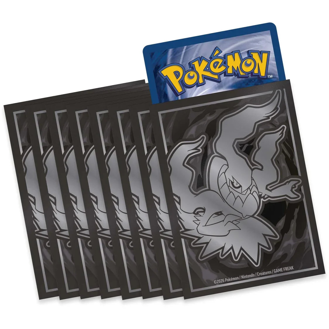 Pokémon TCG Mega Evolution Pitch Black Elite Trainer Box product image 4
