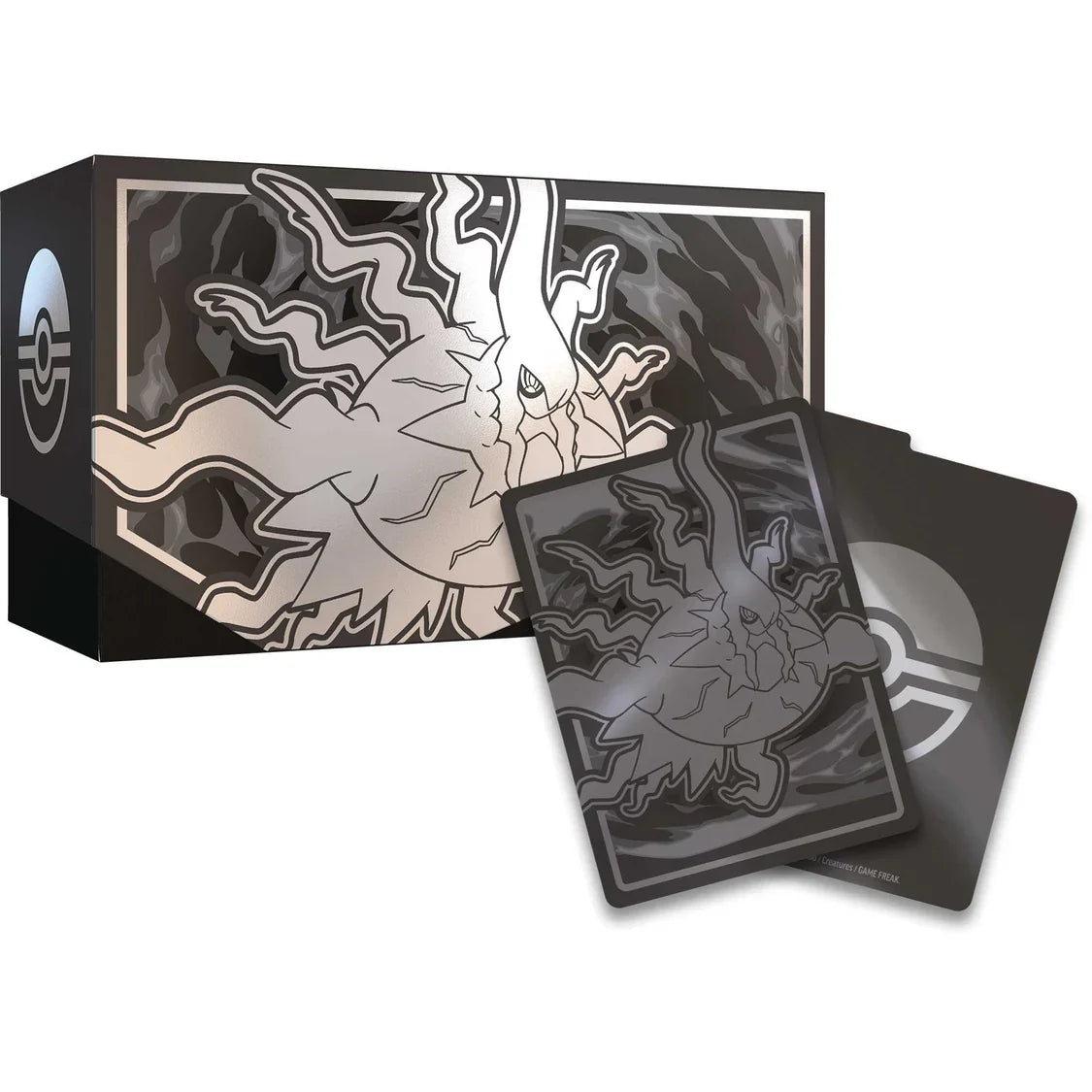 Pokémon TCG Mega Evolution Pitch Black Elite Trainer Box product image 5