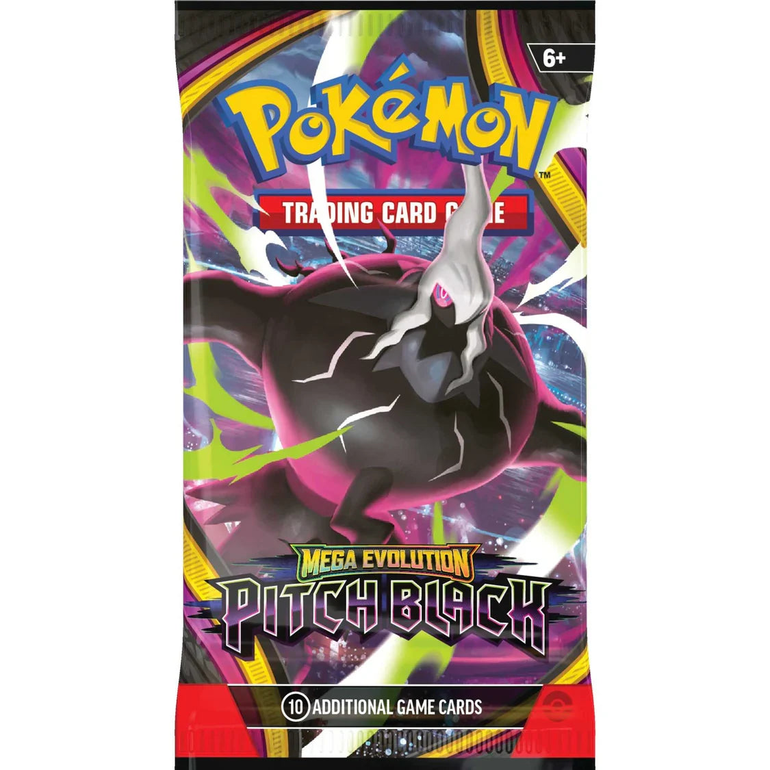 Pokémon TCG Mega Evolution Pitch Black Booster Display 36 Packs product image 2