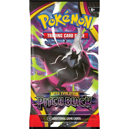 Pokémon TCG Mega Evolution Pitch Black Booster Display 36 Packs product image 2