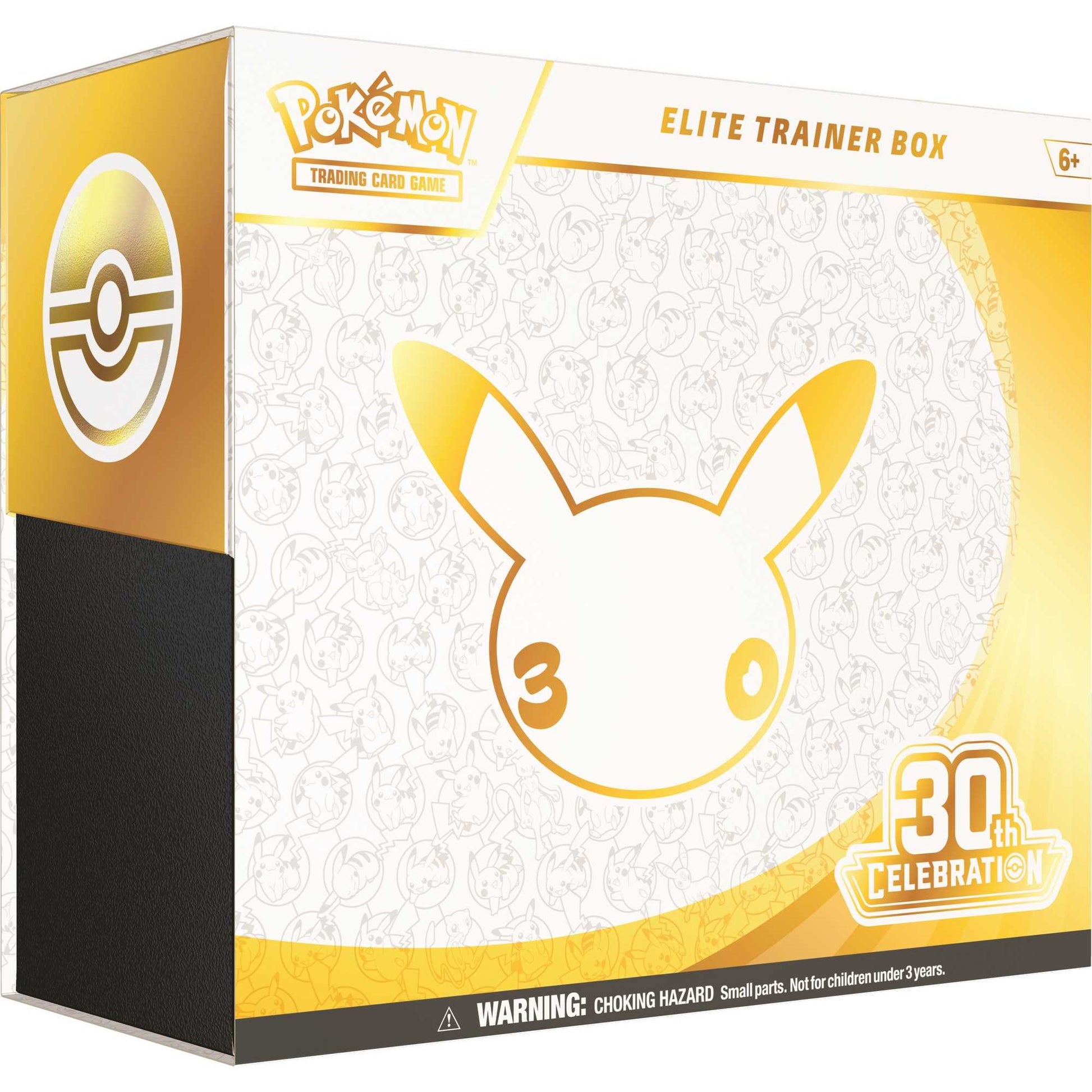 Pokémon TCG 30th Celebration Elite Trainer Box product image 2
