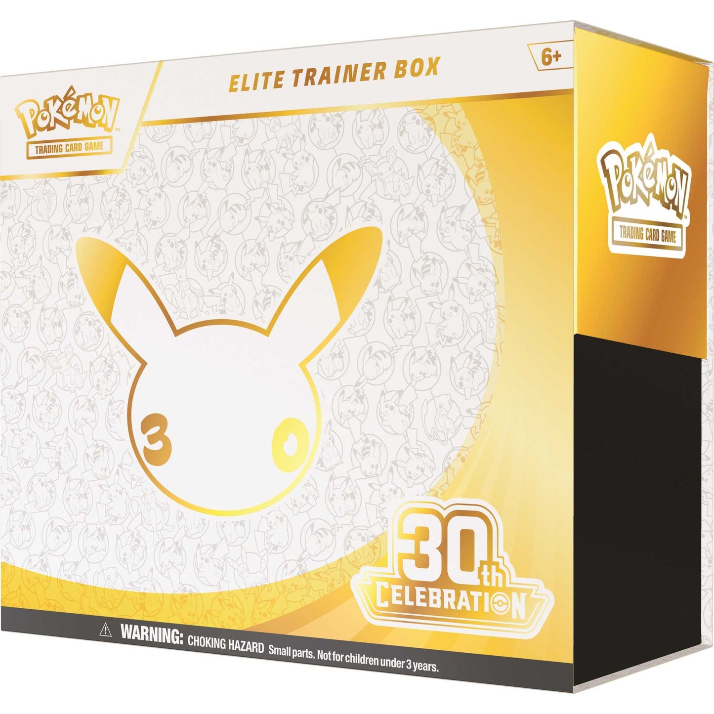 Pokémon TCG 30th Celebration Elite Trainer Box product image 3