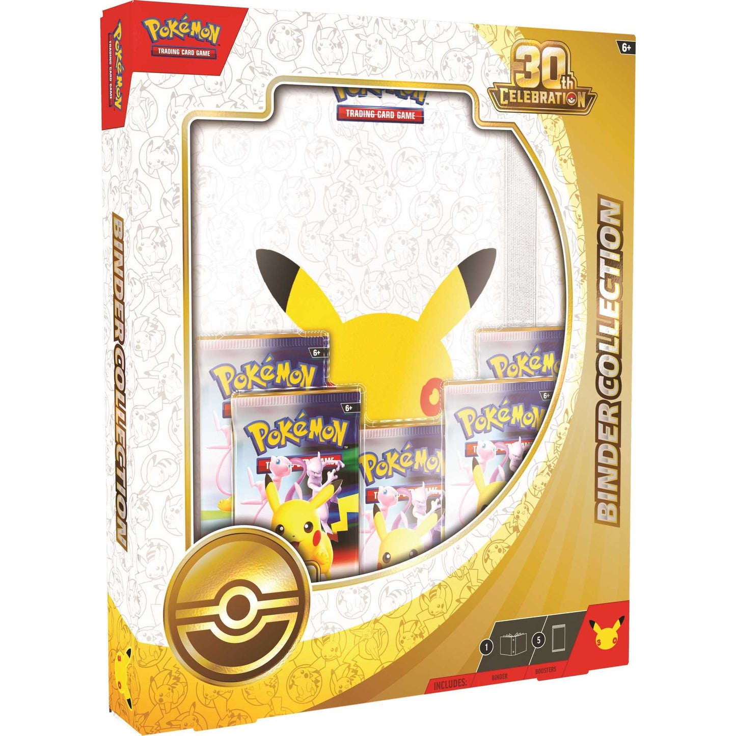 Pokémon TCG 30th Celebration Binder Collection product image 2
