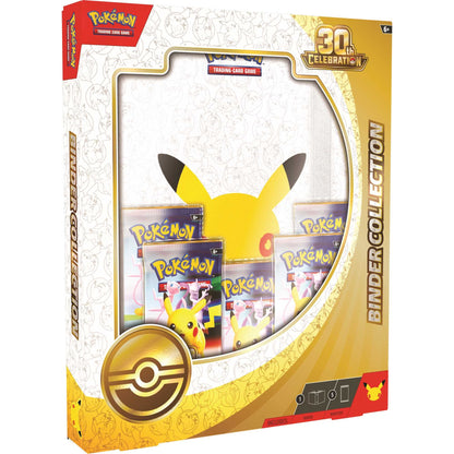 Pokémon TCG 30th Celebration Binder Collection product image 2