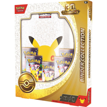 Pokémon TCG 30th Celebration Binder Collection product image 3