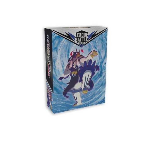 Pokémon TCG: League Battle Decks - Rapid Strike Urshifu 2