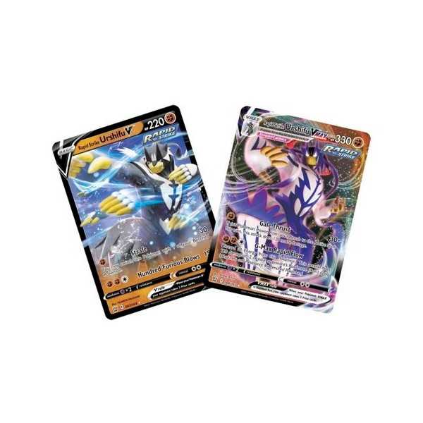 Pokémon TCG: League Battle Decks - Rapid Strike Urshifu 3