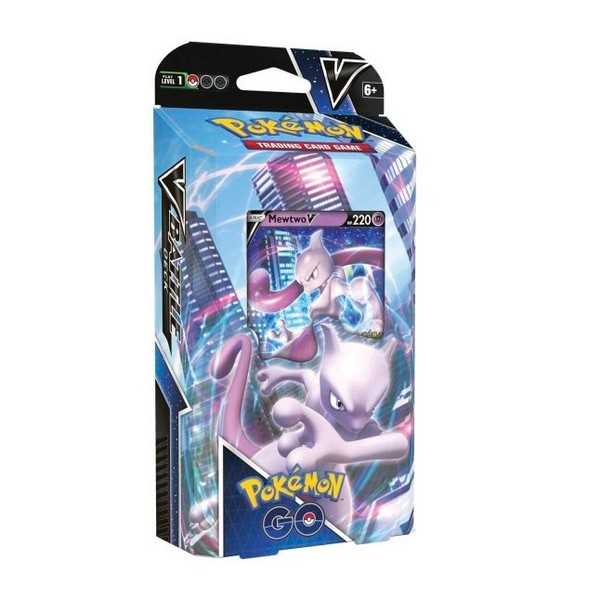 Pokemon GO Melmetal V Battle Deck 60 Cards Ready to Play TCG 1