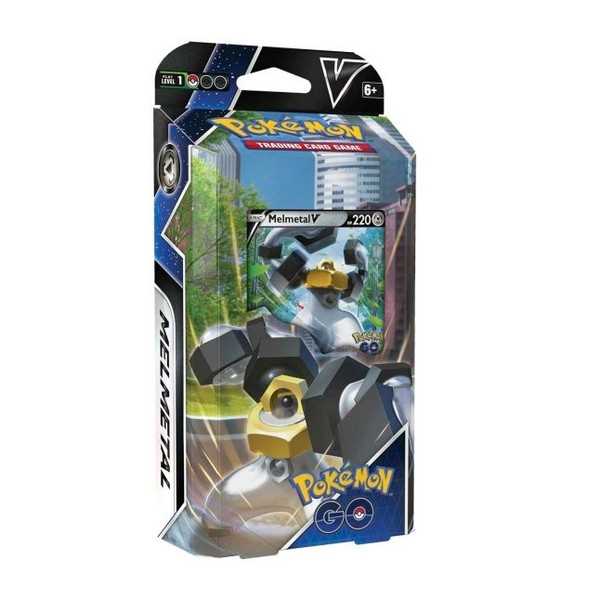 Pokémon TCG: Pokémon GO V Battle Deck MewTwo (48ct) 1