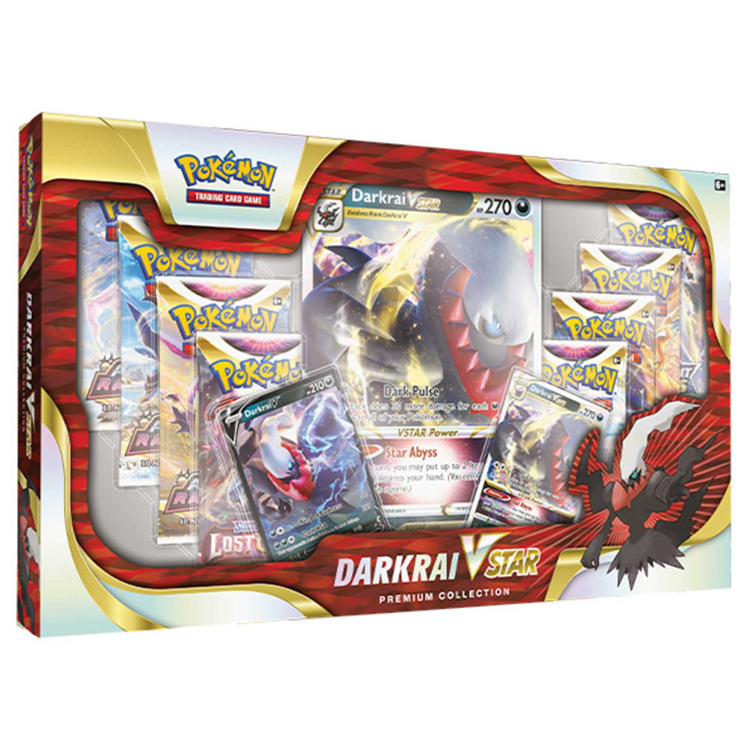 Darkrai V Star Premium Collection