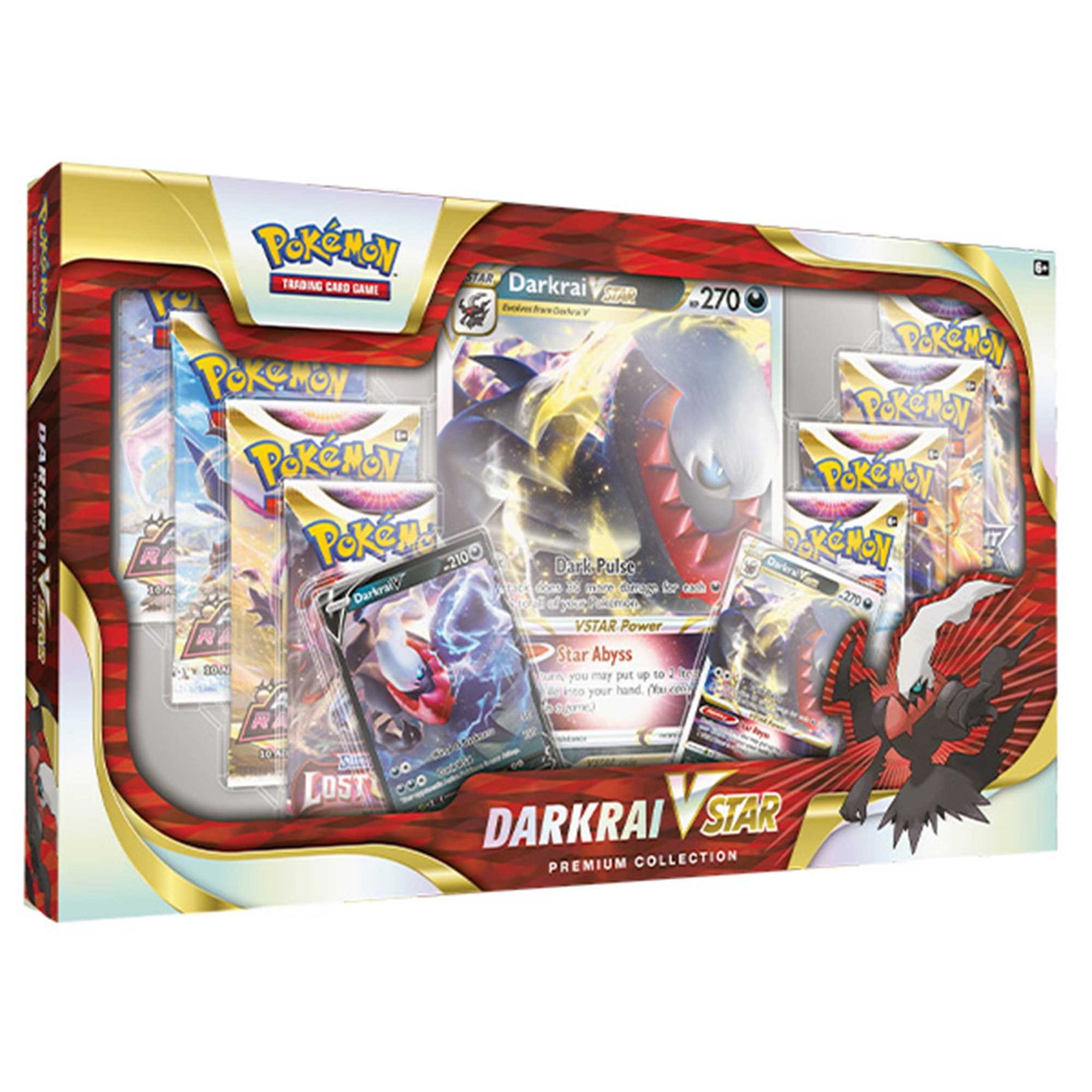 Darkrai V Star Premium Collection 1