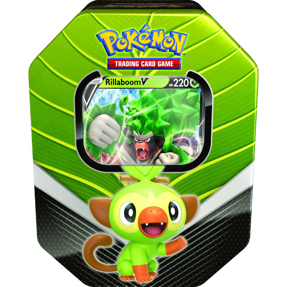 Pokémon TCG: Galar Partners Tins (Spring Tin 2020)