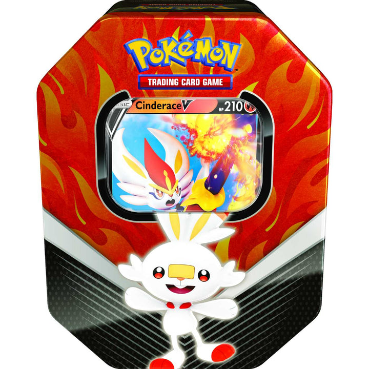 Pokémon TCG: Galar Partners Tins (Spring Tin 2020)