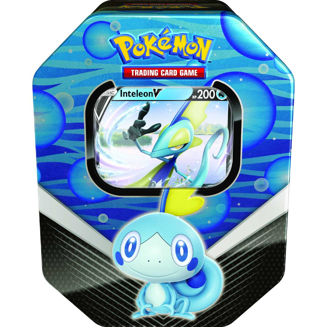 Pokémon TCG: Galar Partners Tins (Spring Tin 2020)