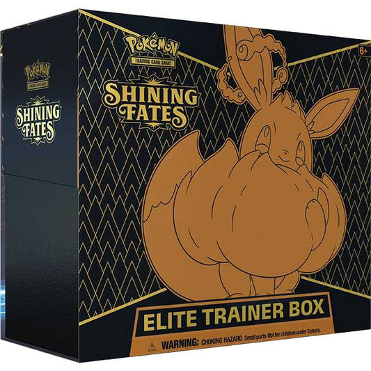 Pokémon TCG: Shining Fates Elite Trainer Box 1