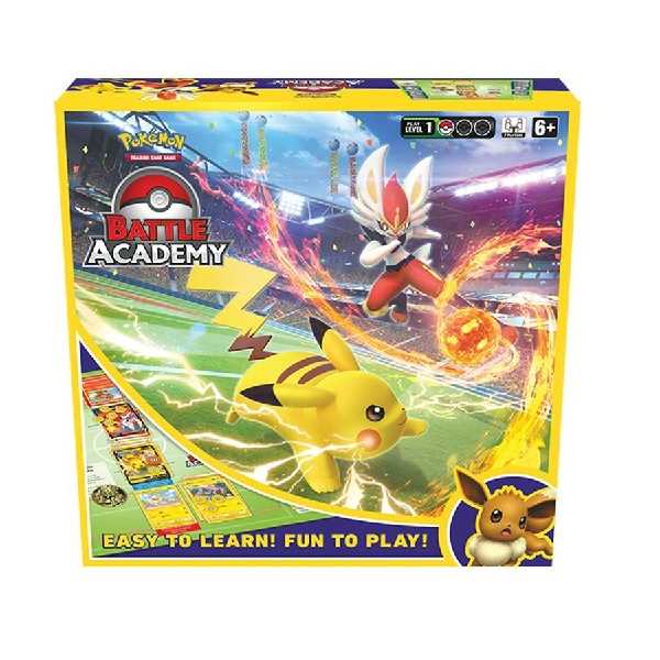 Pokemon TCG Battle Academy 1