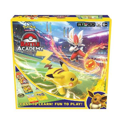 Pokemon TCG Battle Academy 1