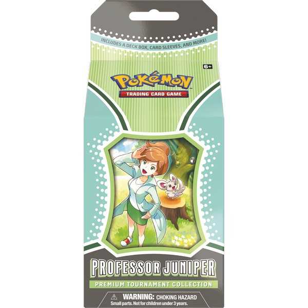 TCG Professor Juniper Premium Tournament Collection Card Sleeve 1