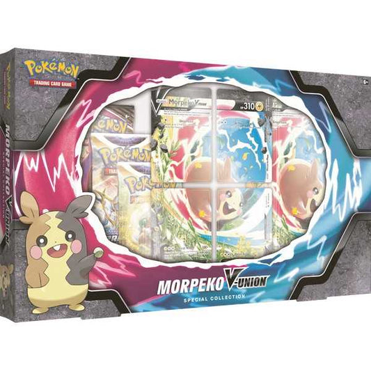 Pokémon TCG: Morpeko V Union Special Collection 1