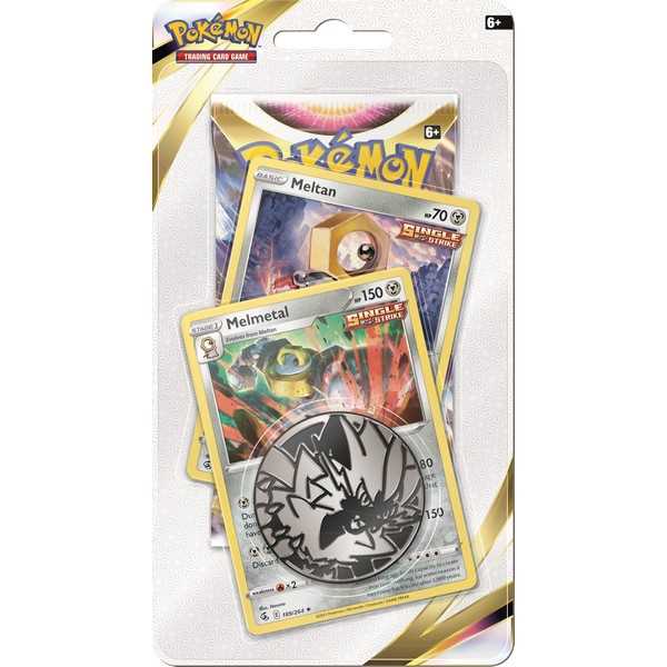 Pokémon TCG: Sword & Shield 10 Astral Radiance Checklane Display 1
