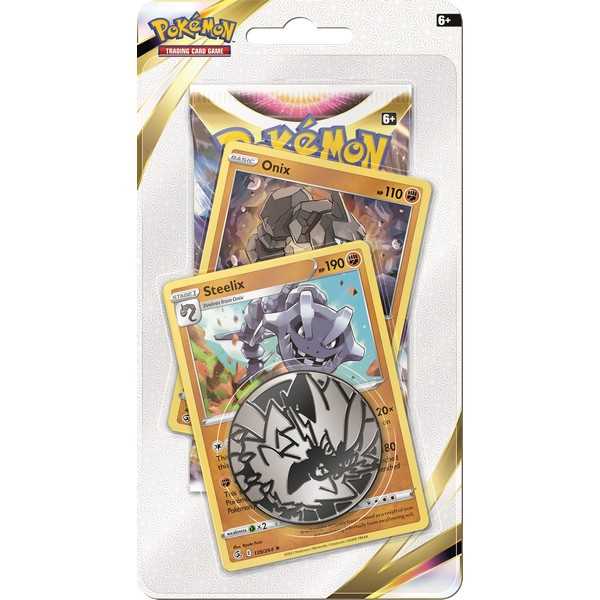Pokémon TCG: Sword & Shield 10 Astral Radiance Checklane Display 2